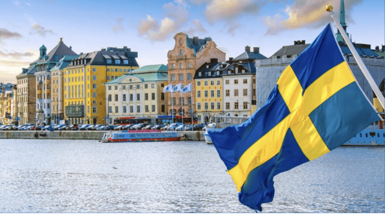 Places of Memories: Stockholm and Gävle